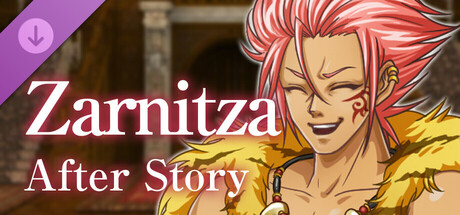 Capa oficial de DBR: Demon's Temptation - Zarnitza After Story