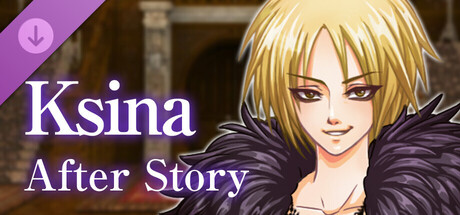 Capa oficial de DBR: Demon's Temptation - Ksina After Story