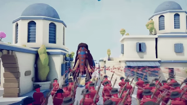 Totally Accurate Battle Simulator video 4