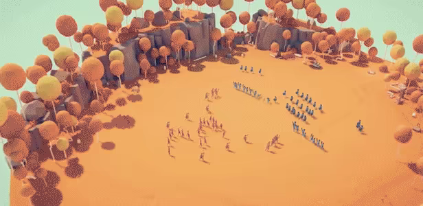 Totally Accurate Battle Simulator video 1