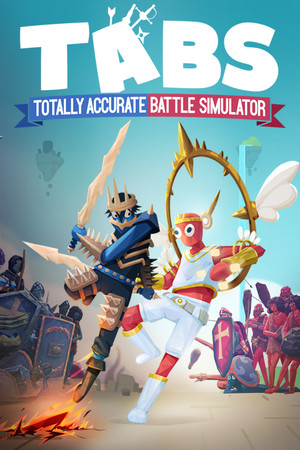 Cover art of Totally Accurate Battle Simulator