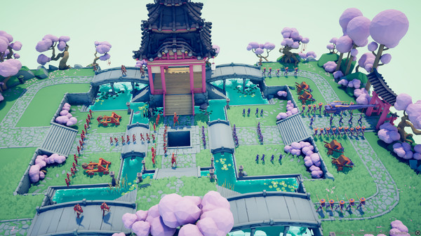 全面战争模拟器-游戏截图