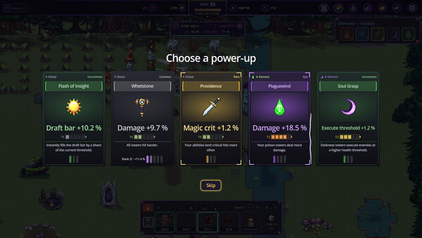 Journey TD screenshot 3