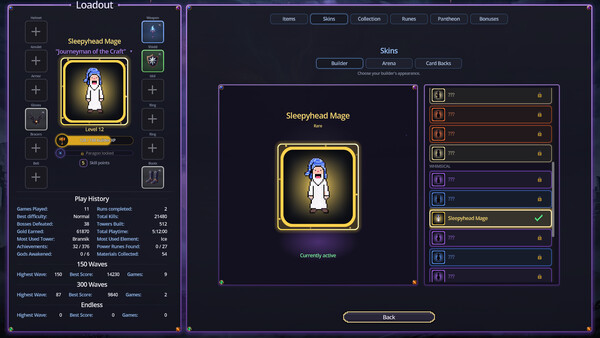 Journey TD screenshot 16
