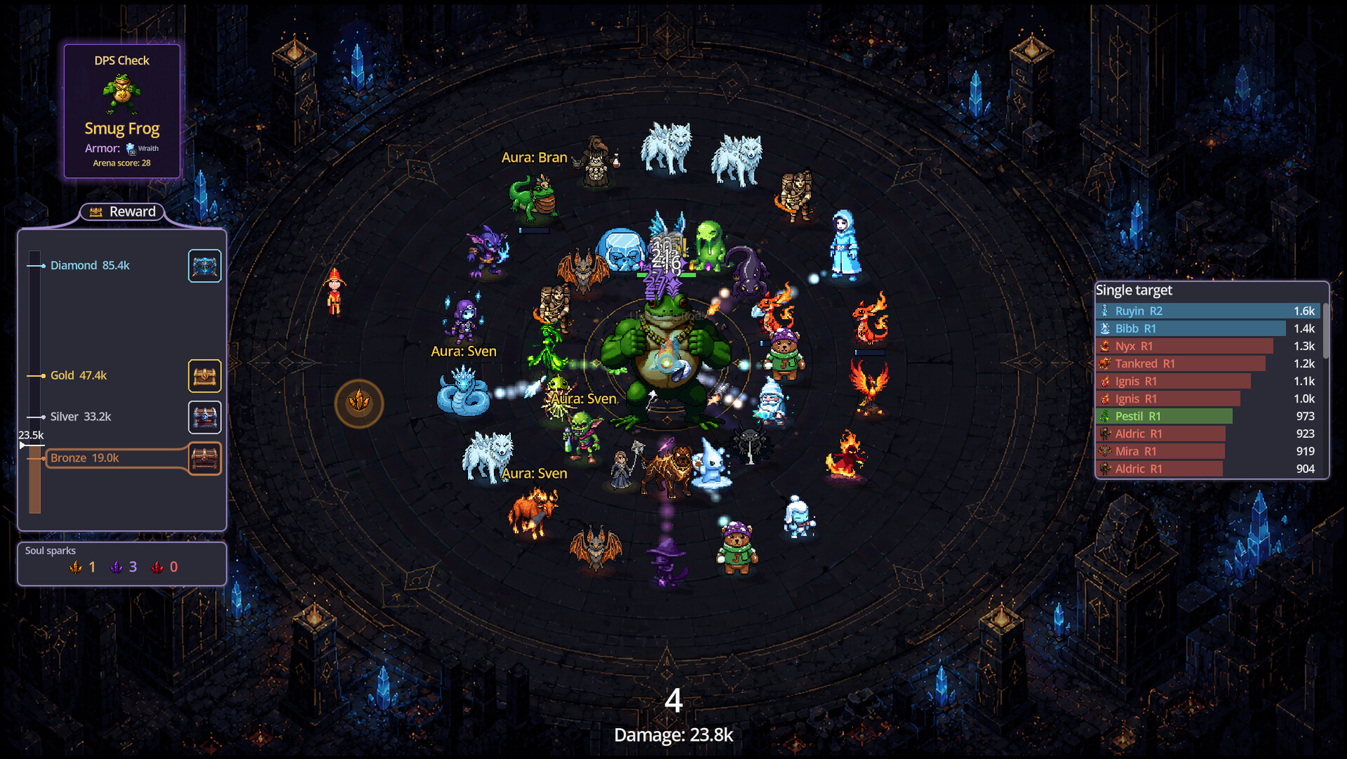 Journey TD game revenue and stats on Steam – Steam Marketing Tool