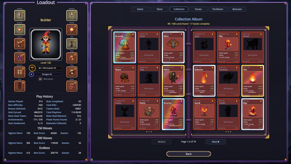Journey TD screenshot 7