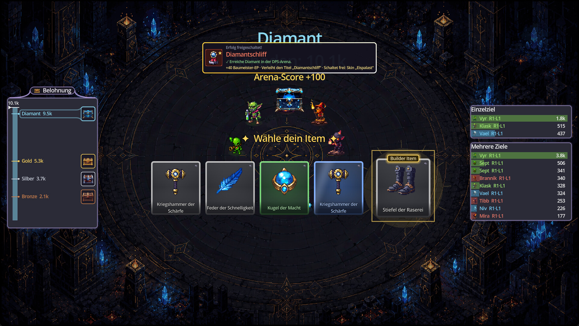Journey TD screenshot 2