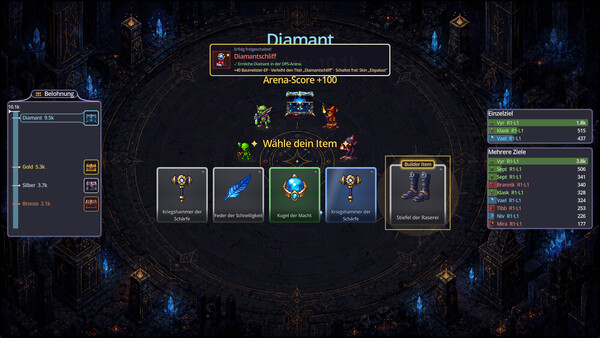 Journey TD 스크린샷 2