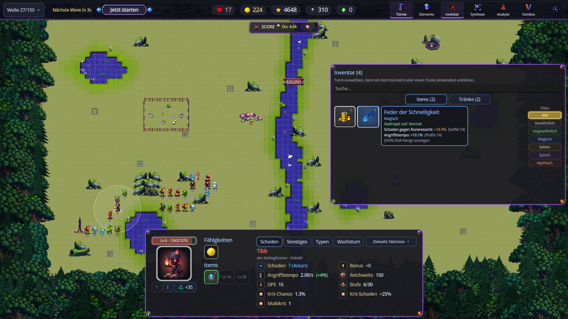 Journey TD screenshot 3
