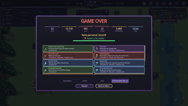 Journey TD screenshot 11