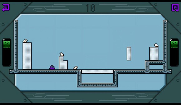PHAGE Demo 스크린샷 2