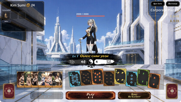 K-God Robot Hunters screenshot 2