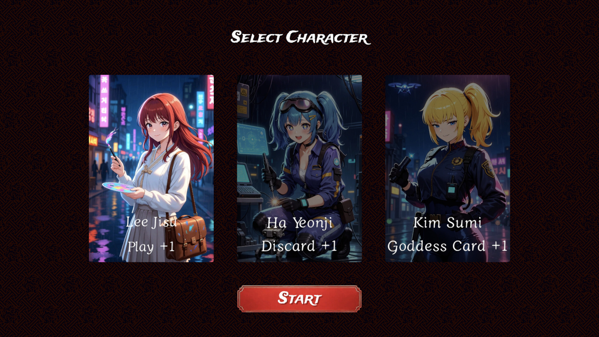 K-God Robot Huntersのスクリーンショット 1