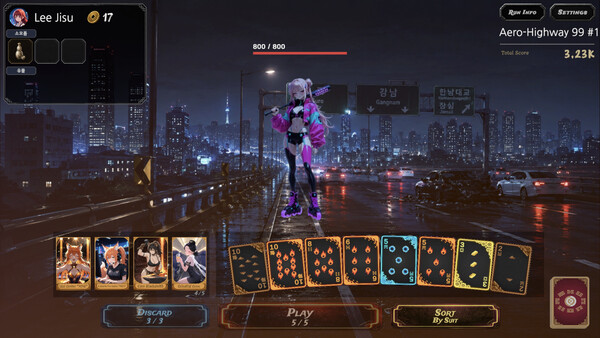 K-God Robot Hunters screenshot 2