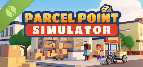 Parcel Point Simulator Demo 표지