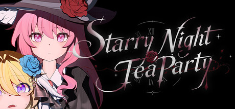 Starry Night Tea Party