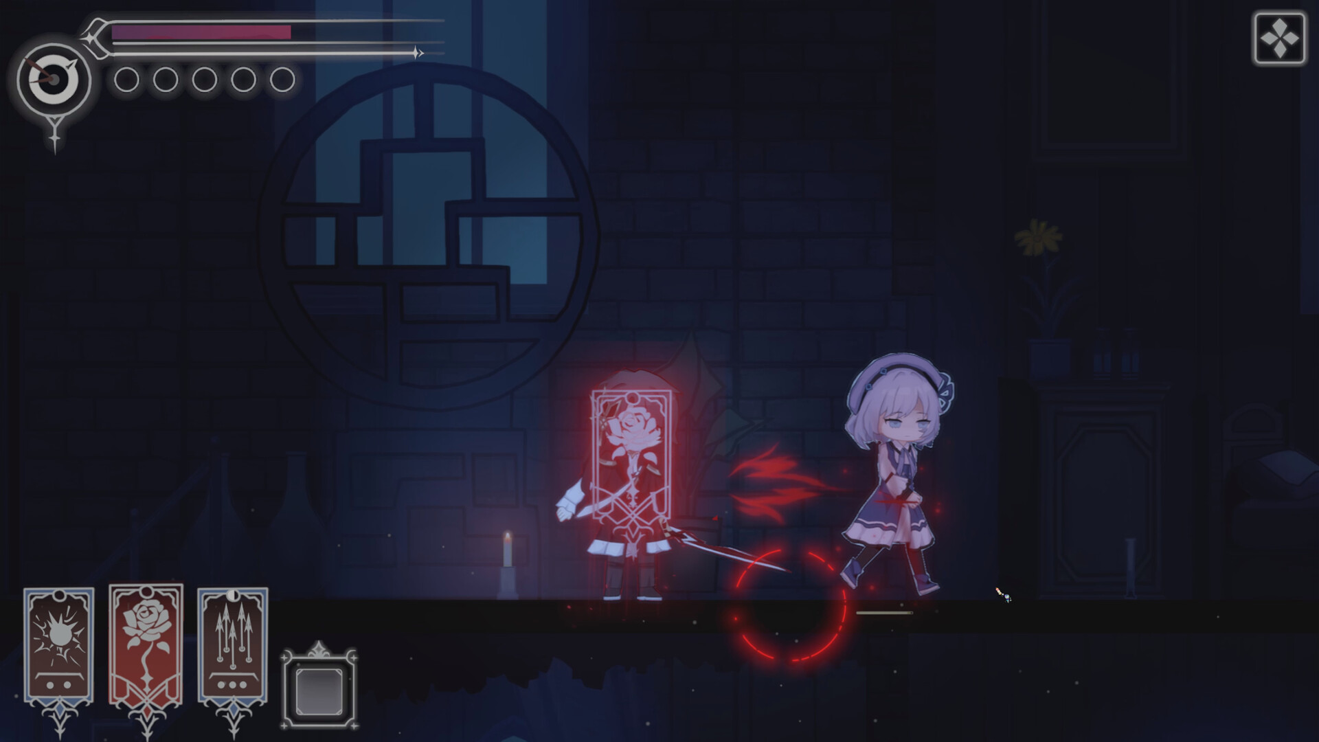 Starry Night Tea Party screenshot 4