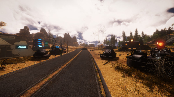 MAXCONTROL screenshot 1