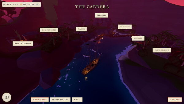 Sails of Salt screenshot 3