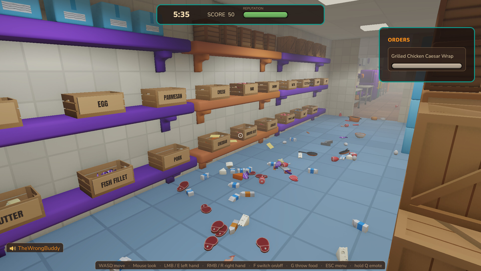 Hendichen screenshot 5