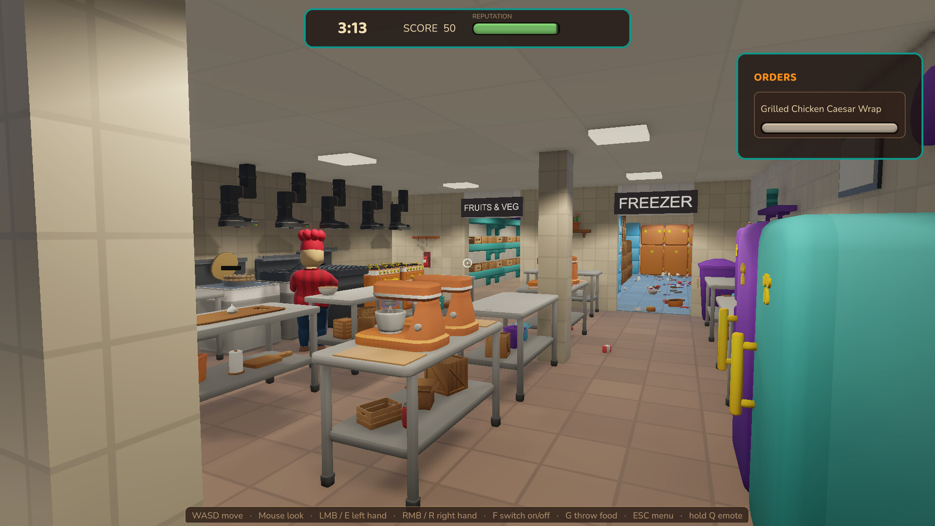 Hendichen screenshot 7