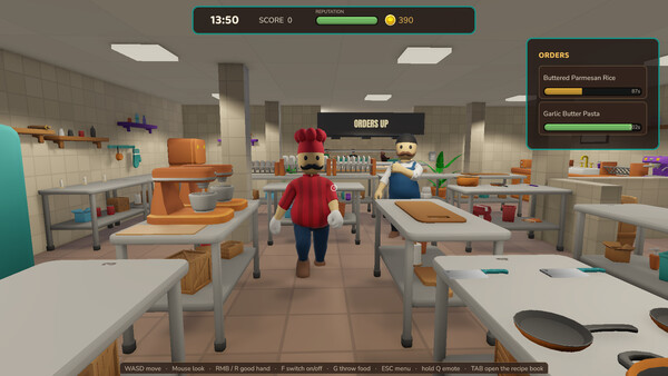 Hendichen screenshot 5