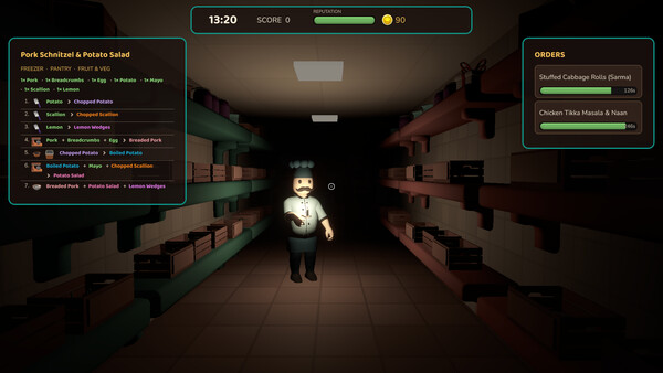 Hendichen screenshot 11