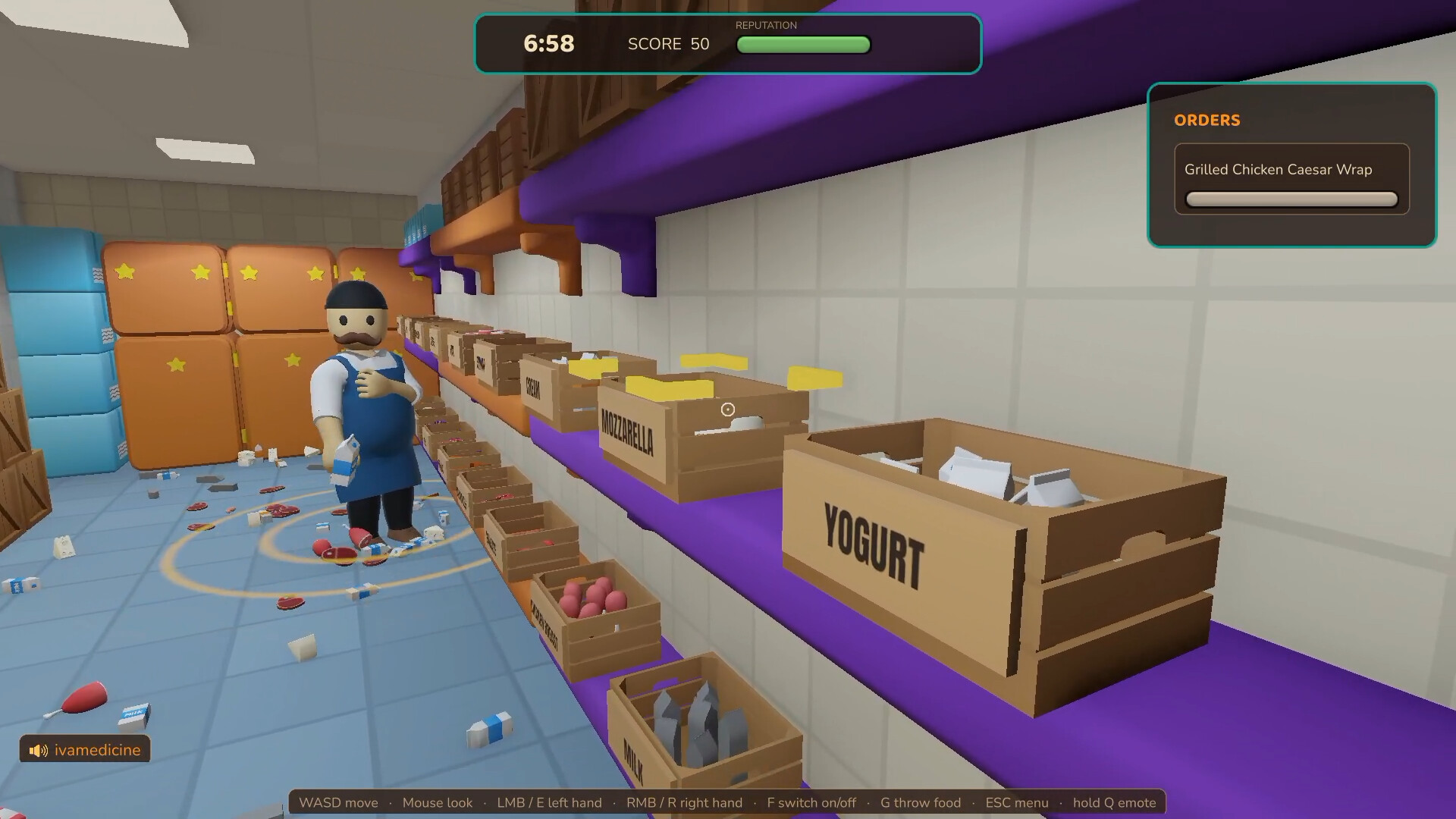 Hendichen screenshot 4