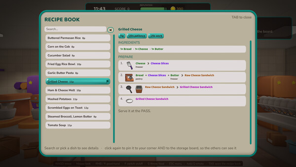 Hendichen screenshot 13