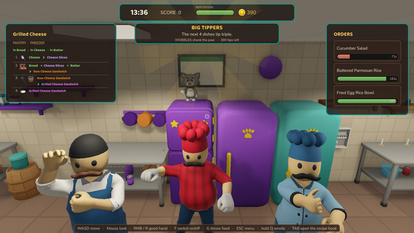 Hendichen screenshot 2