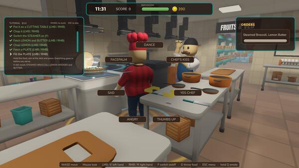 Hendichen screenshot 10