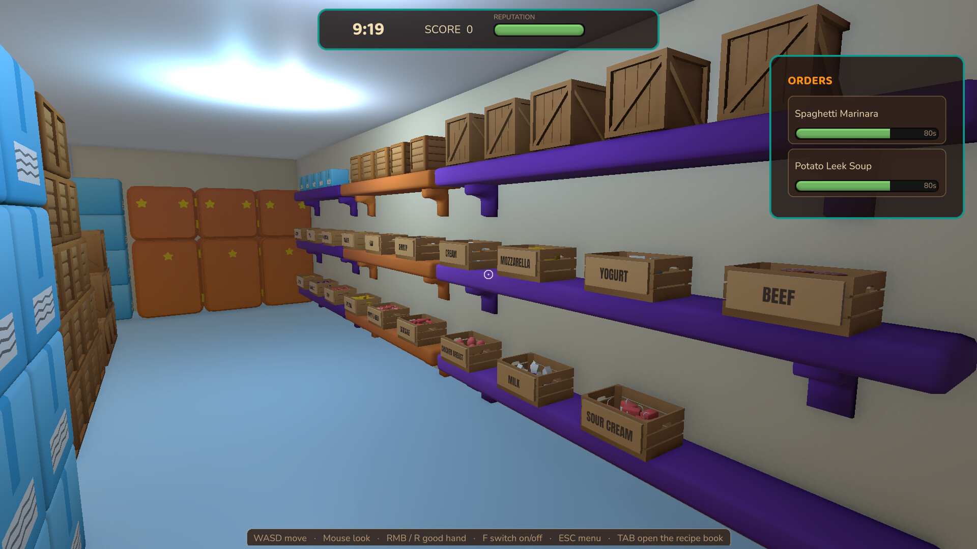 Hendichen screenshot 3