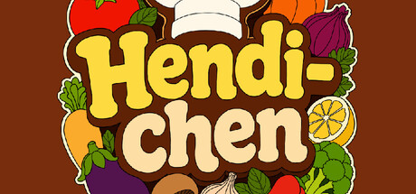 Hendichen 표지