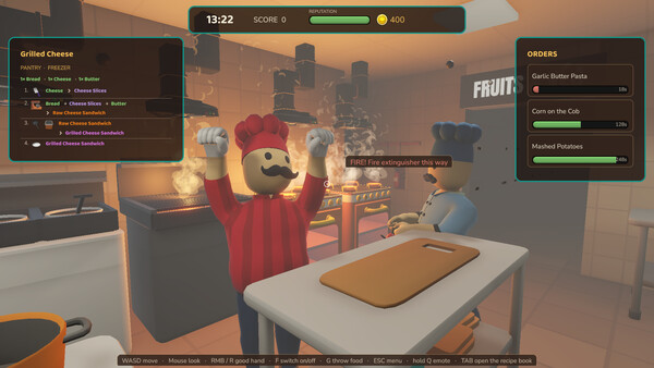 Hendichen screenshot 7