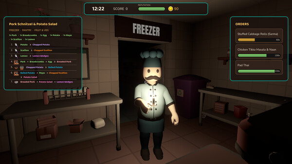 Hendichen screenshot 4