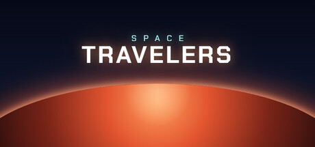 Space Travelers Playtest 표지