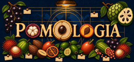 POMOLOGIA header art