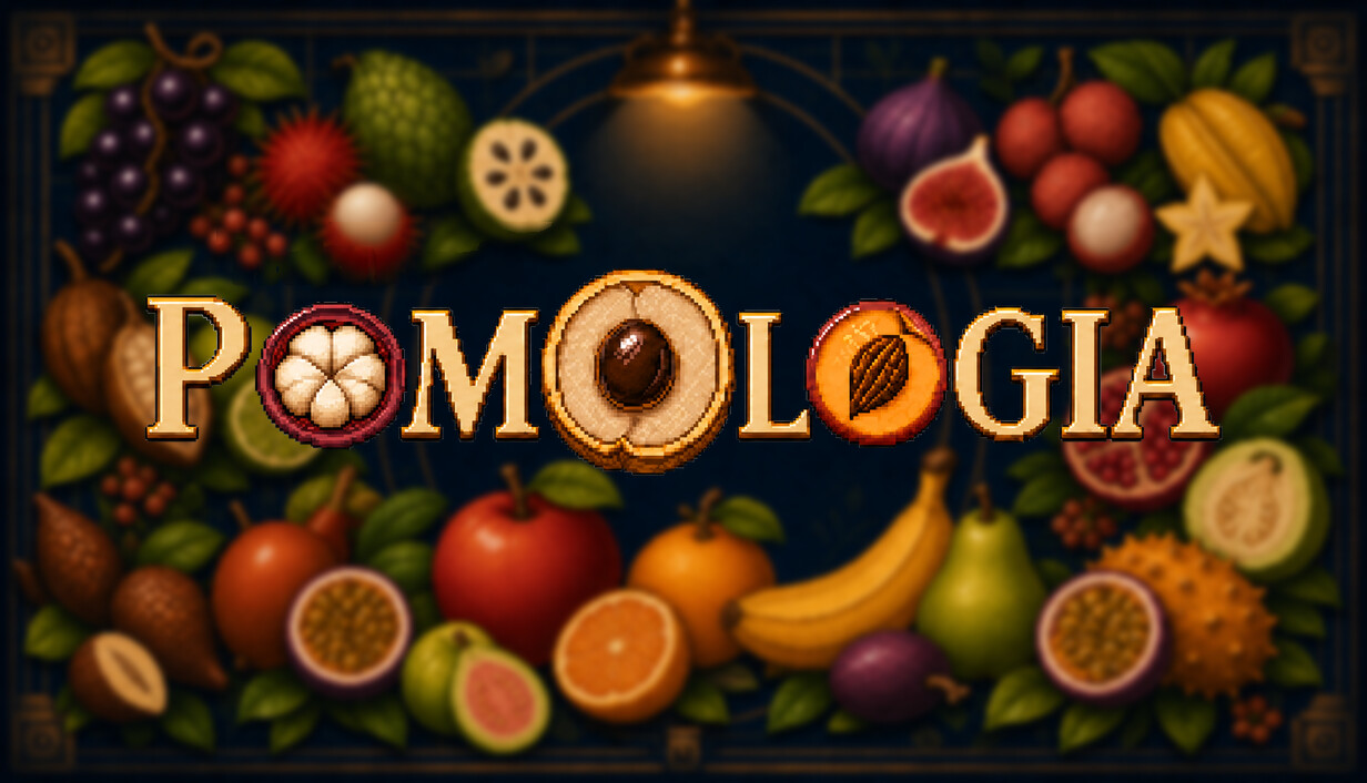 POMOLOGIA cover art