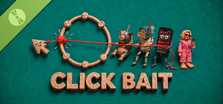 Click Bait Demo header
