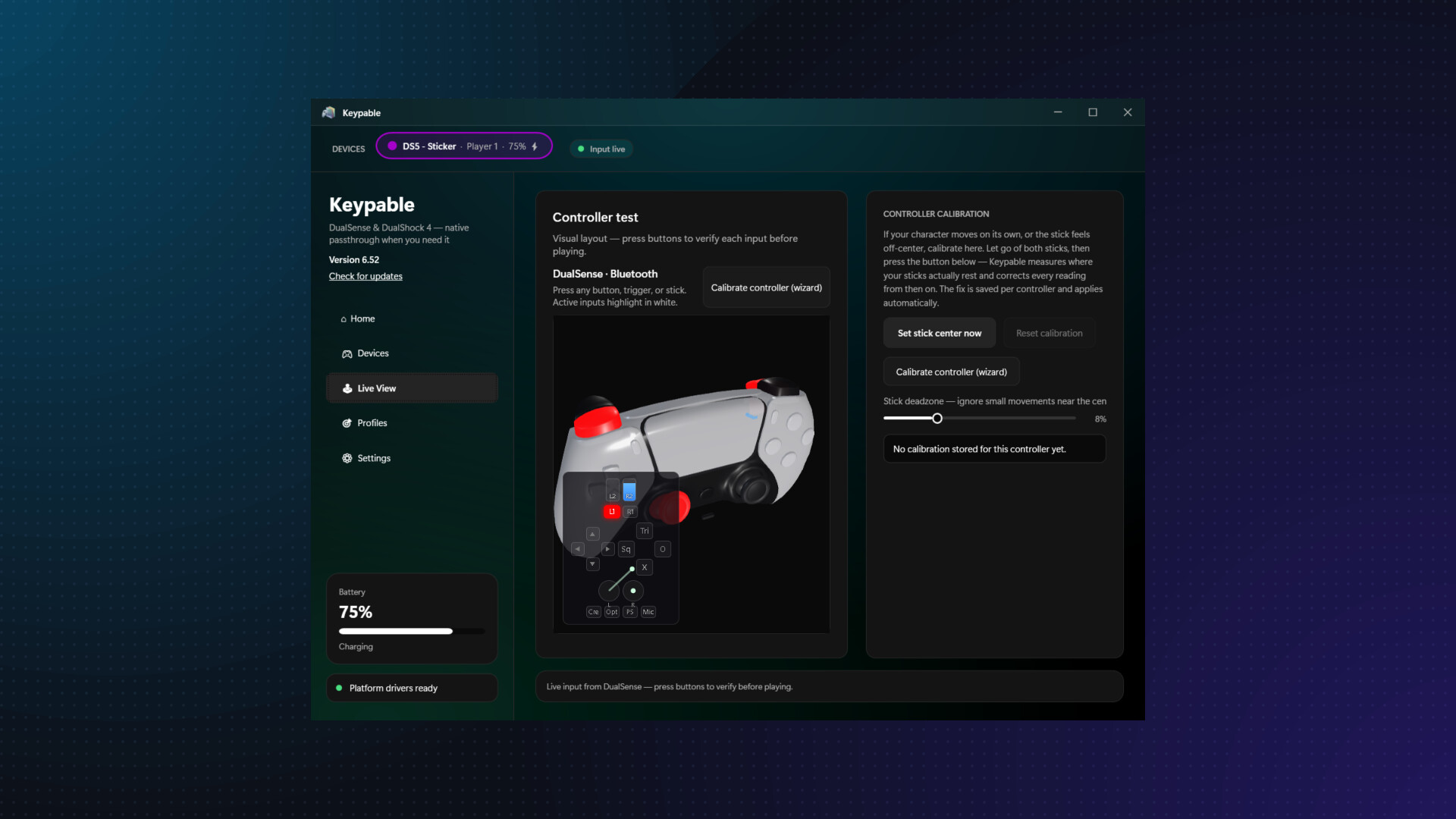 Keypable screenshot 3
