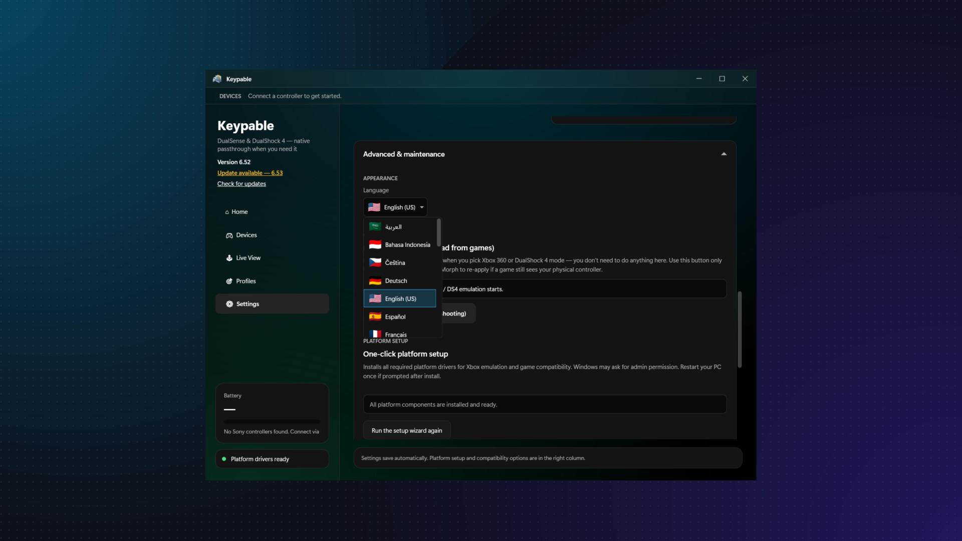 Keypable screenshot 7