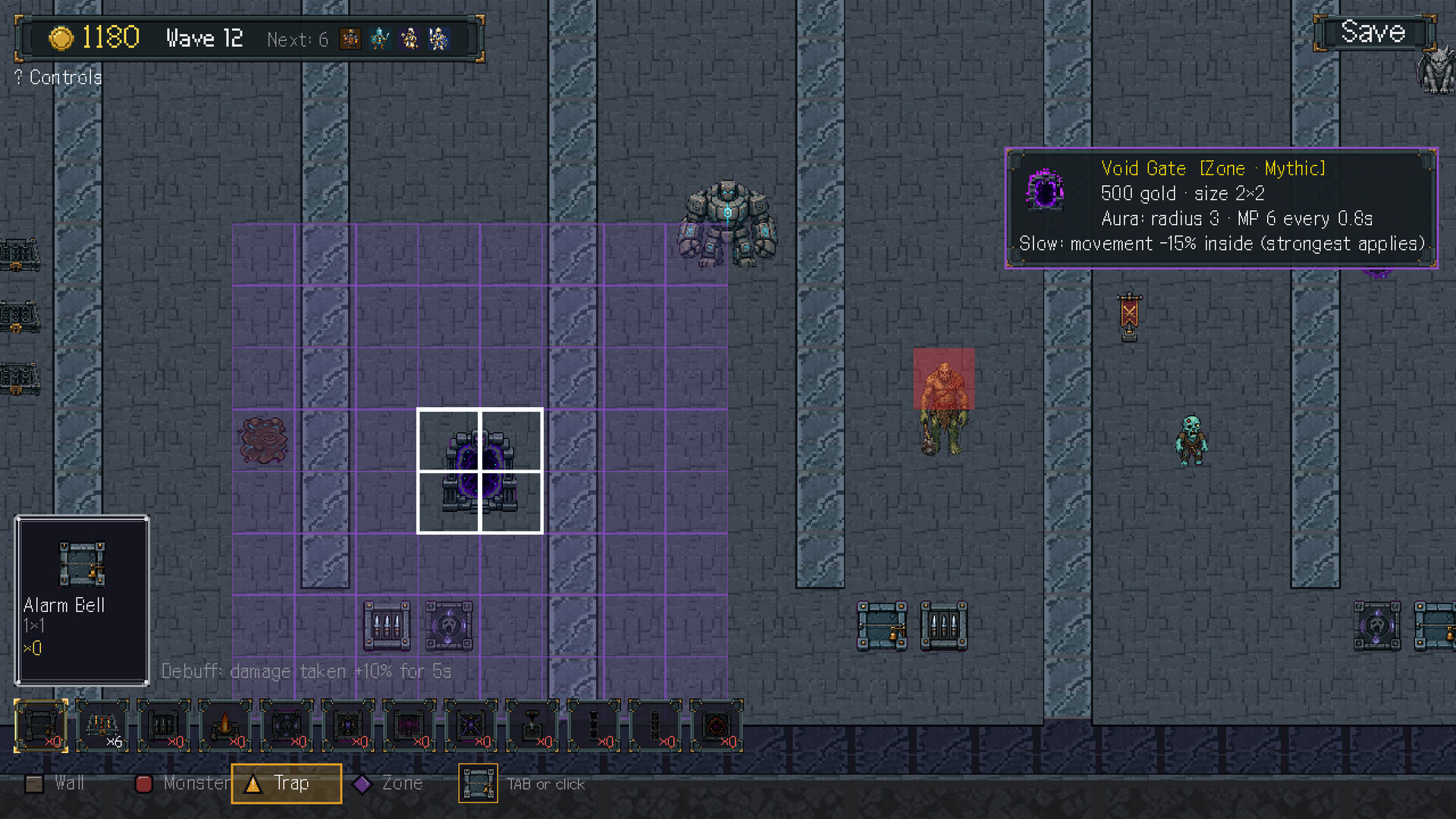 Underkeep