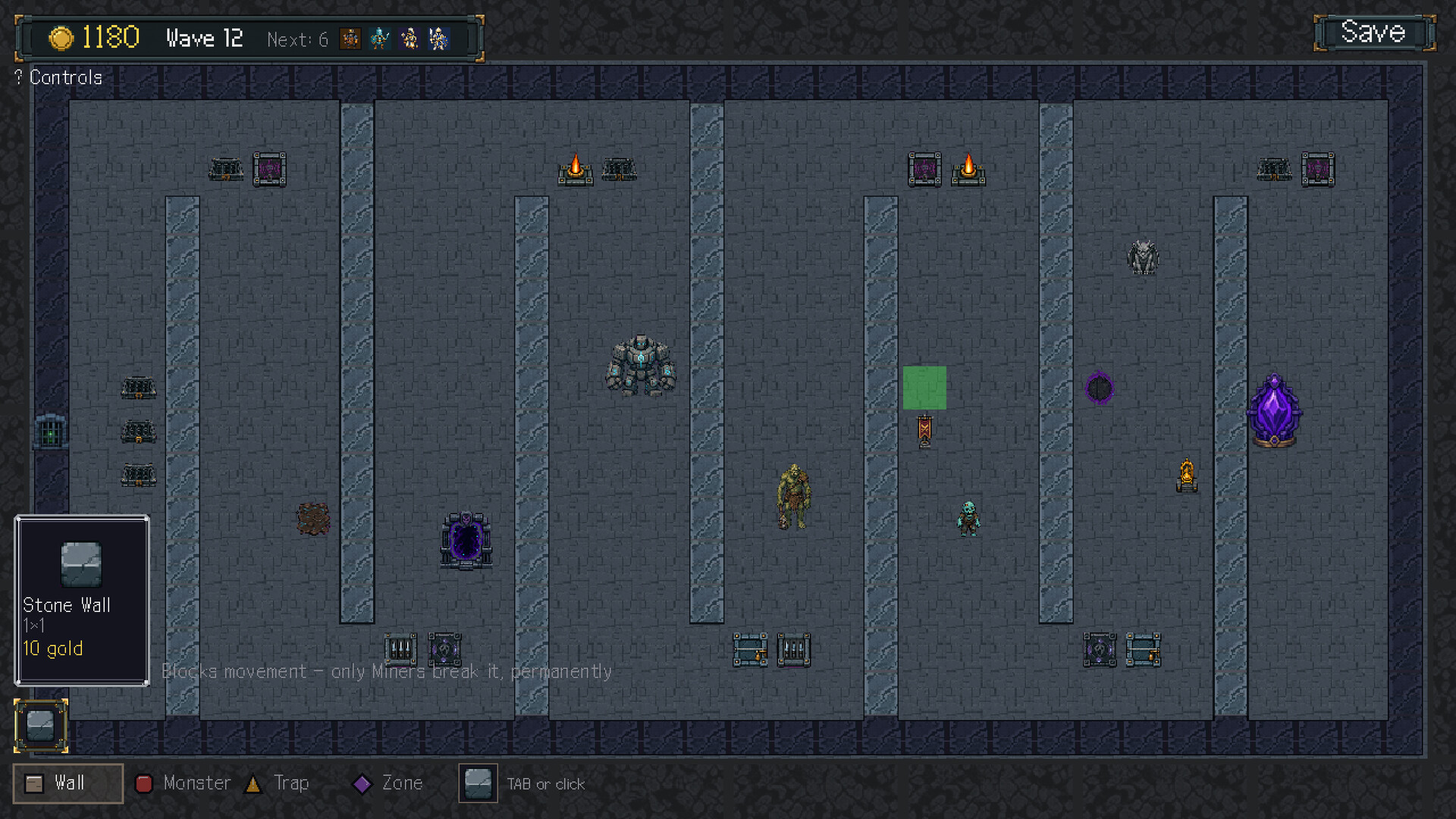 Underkeep