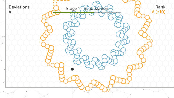 Calibration Sequence screenshot 1