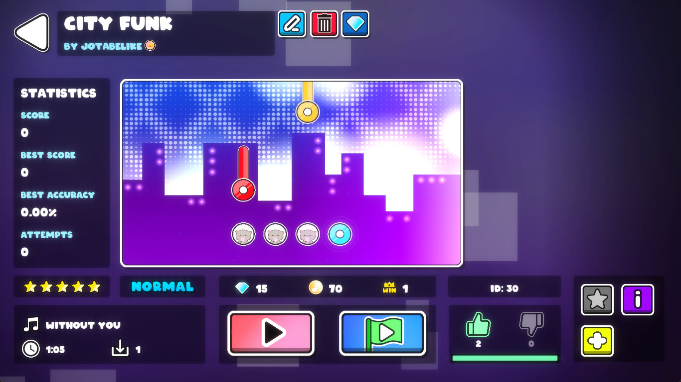 Reverb screenshot