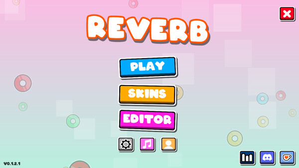 Reverb 遊戲畫面