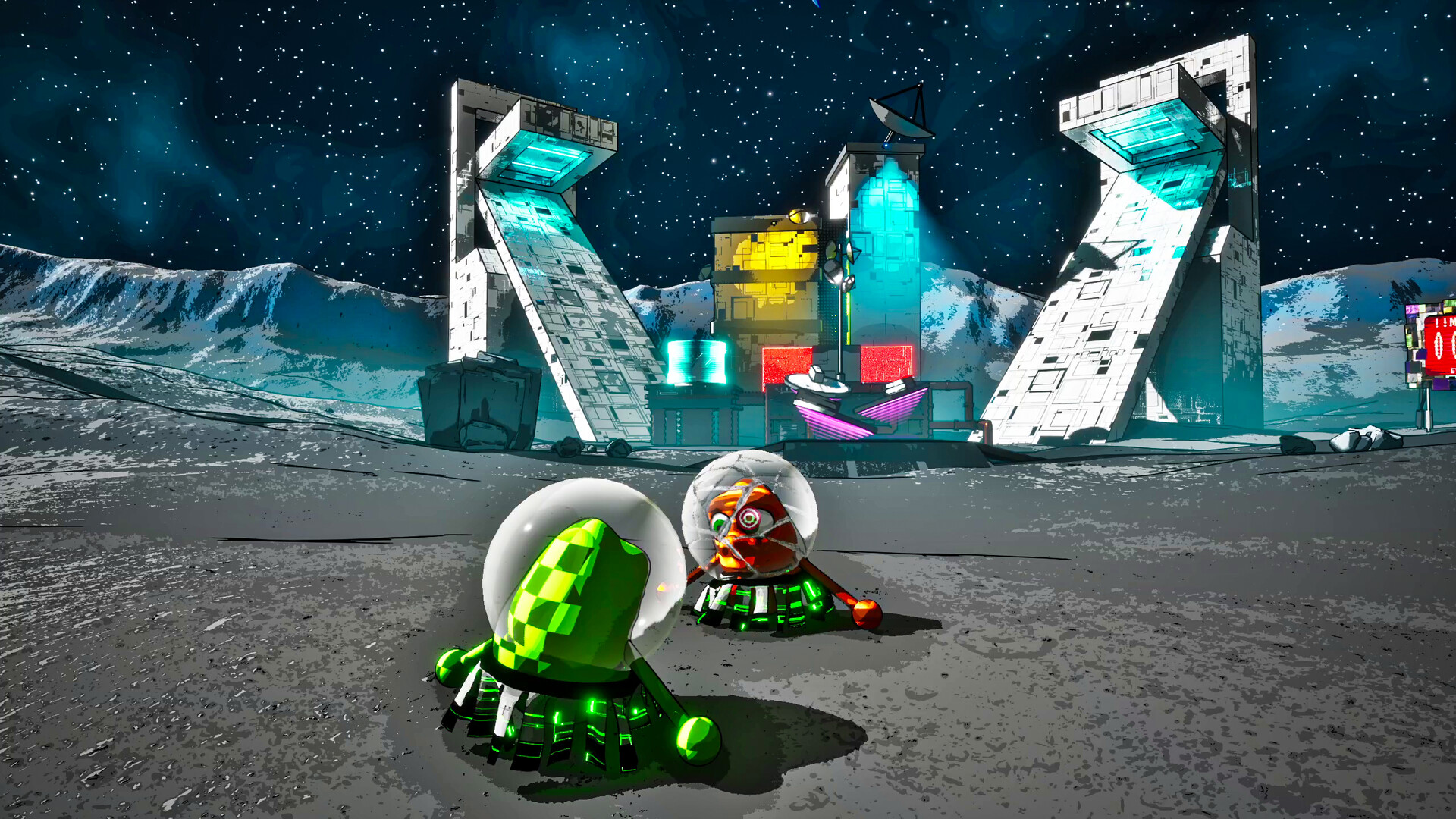 Astrojunk Featured Screenshot #1