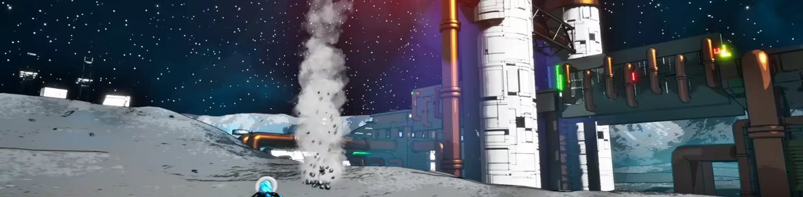 Astrojunk video 2