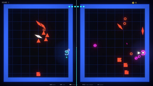 Swap Attack 스크린샷 2