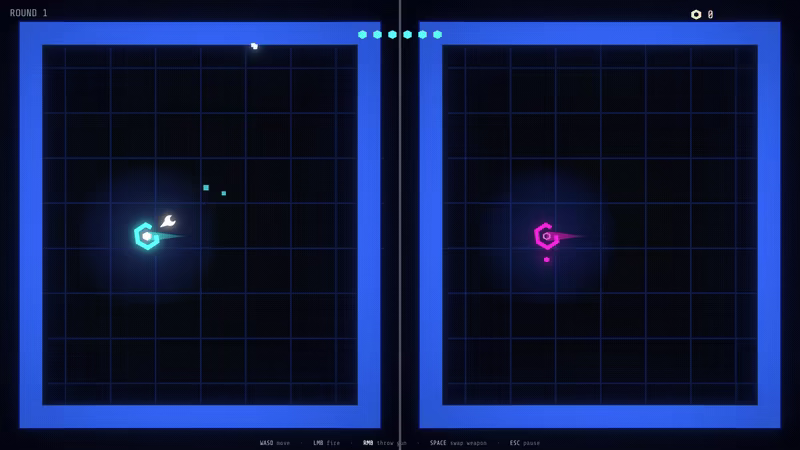 Swap Attack video 1